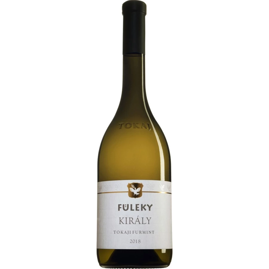 Füleky Tokaji Furmint Király 2018 (utolsó 3db)