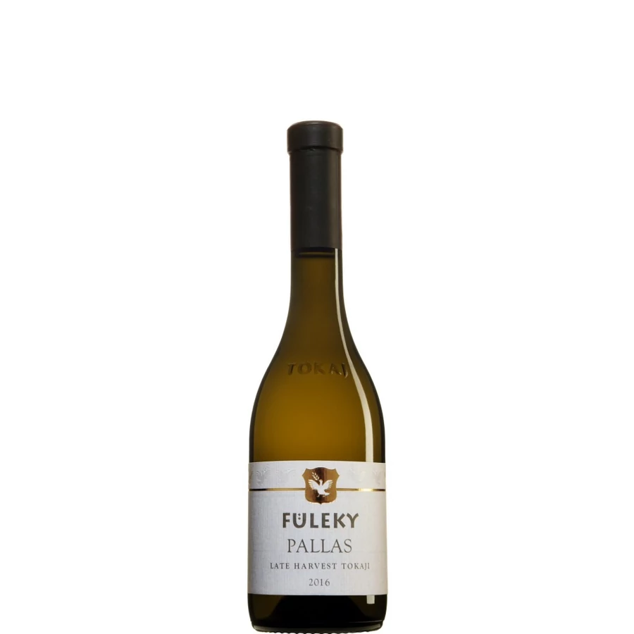 Füleky Pallas Tokaji Late Harvest 2016 (0,375l)