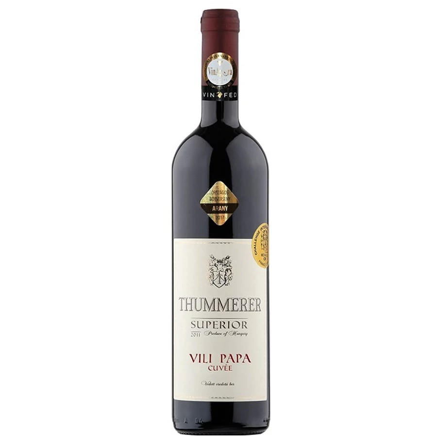 Thummerer Egri Vili Papa Cuvée 2011