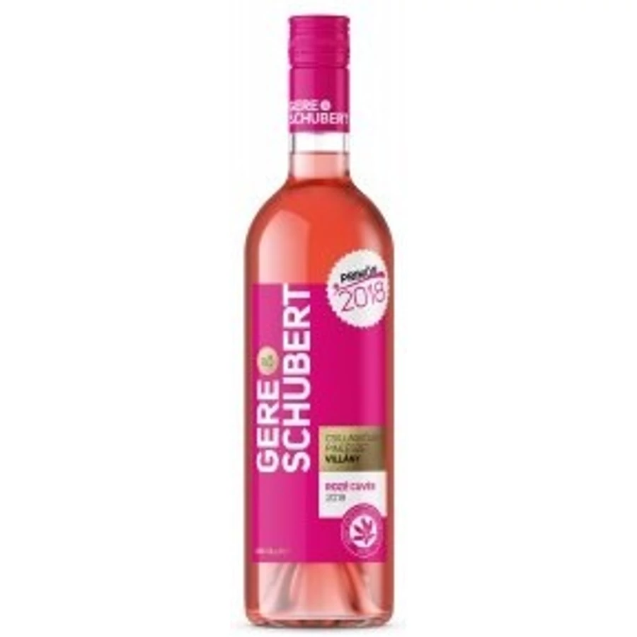 Gere & Schubert Rosé 2020 (0,75l)