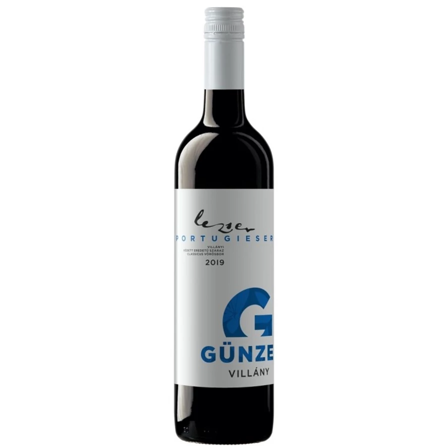 Günzer Lezser Portugieser 2019 (0,75l)