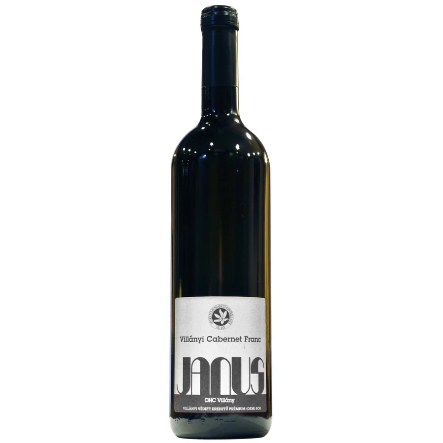 Janus Villányi Cabernet Franc Selection 2012 (0,75l)