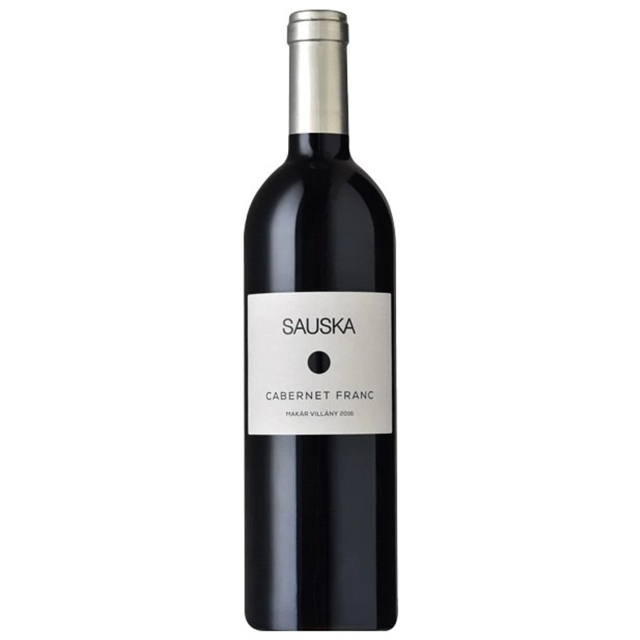 Sauska Villányi Franc Makár 2016 (tolsó 1db)