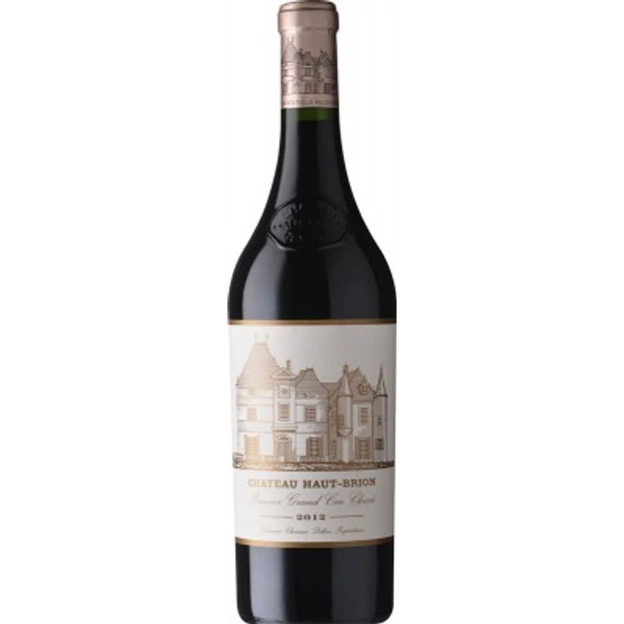 Chateau Haut Brion Chateau Haut Brion 2014 Pessac Leognan