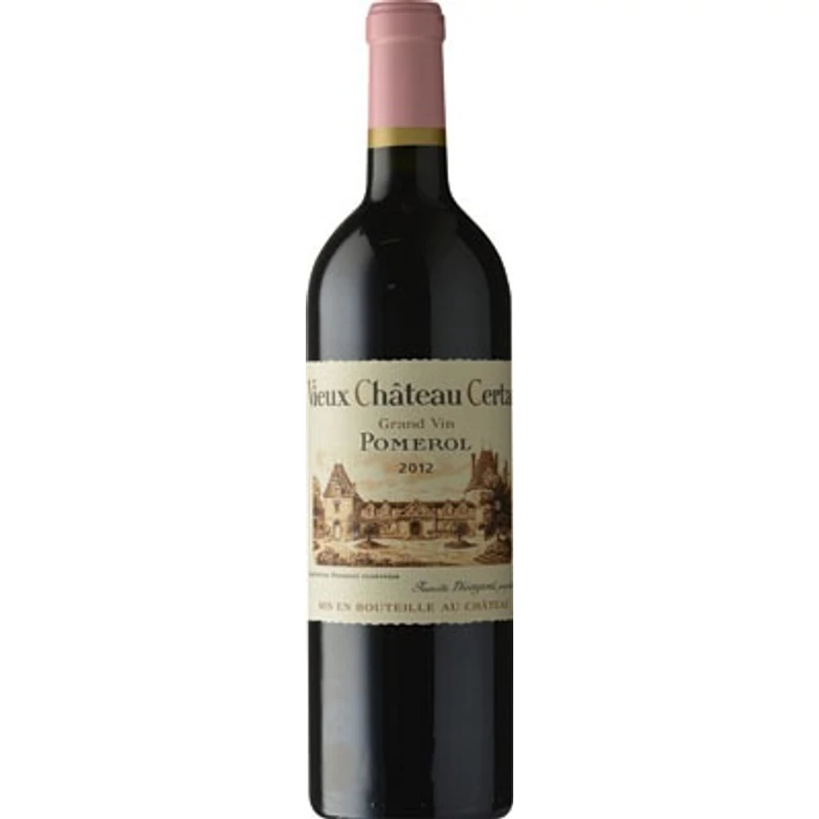 Vieux Chateau Certan Vieux Chateau Certan 2013 Pomerol