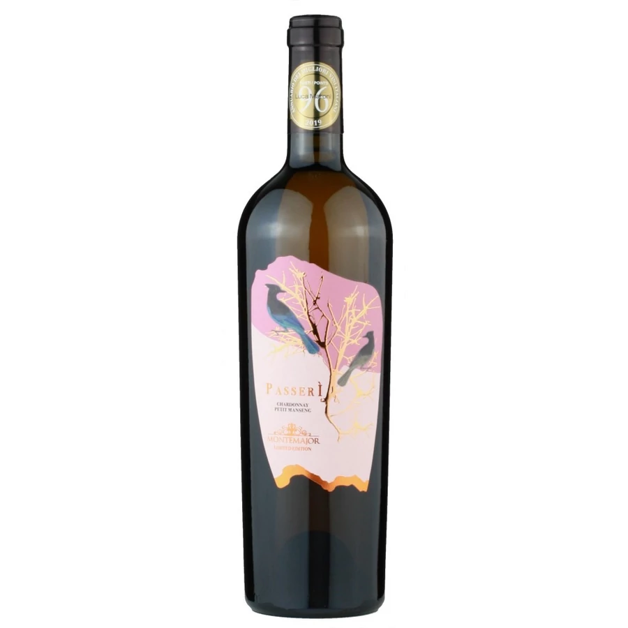 Montemajor Passeri 2018 (utolsó palackok 2db)