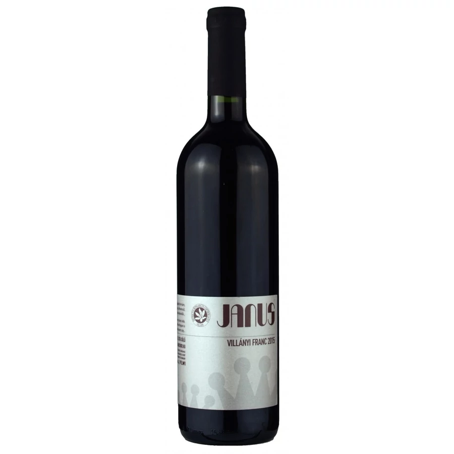 Janus Villányi Cabernet Franc 2015
