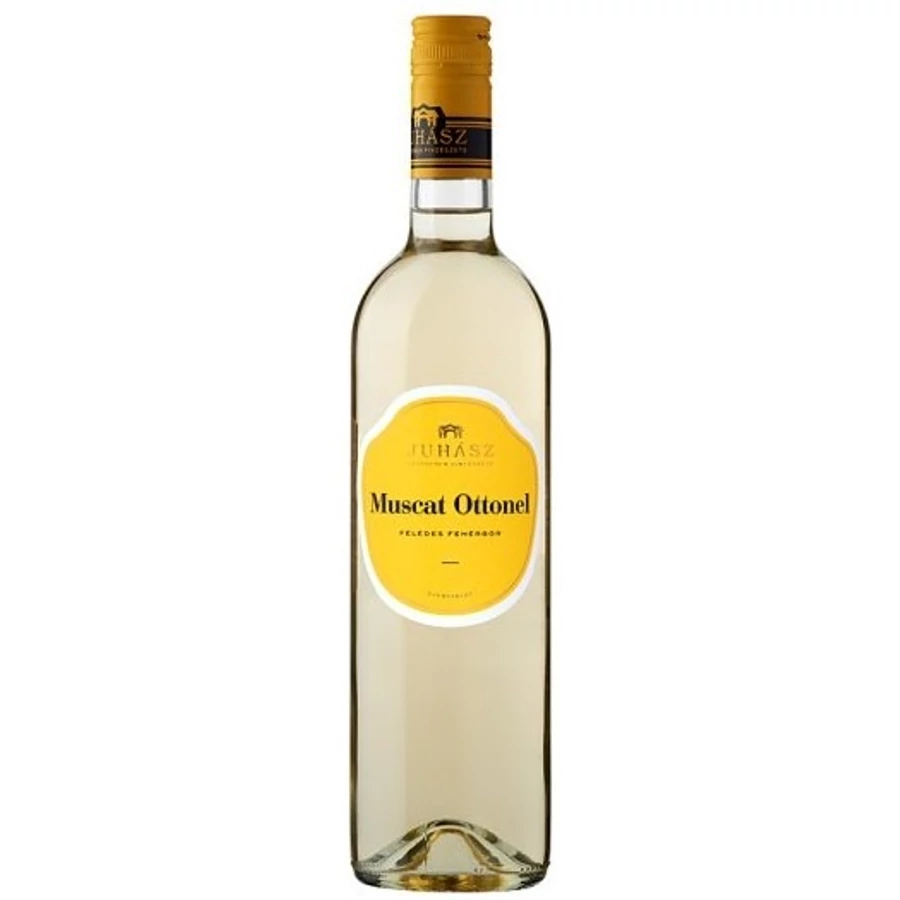 Juhász Muscat Ottonel félédes 2020 (0,75l)