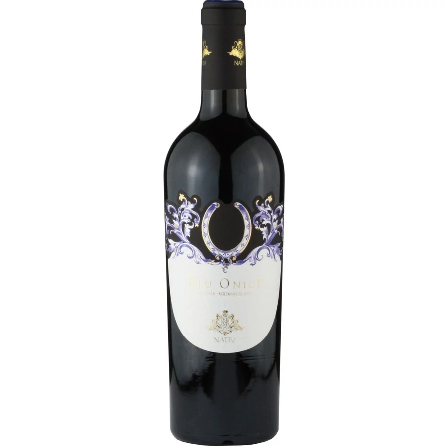 Nativ Blu Onice Irpinia Aglianico 2018 (utolsó palackok 3db)