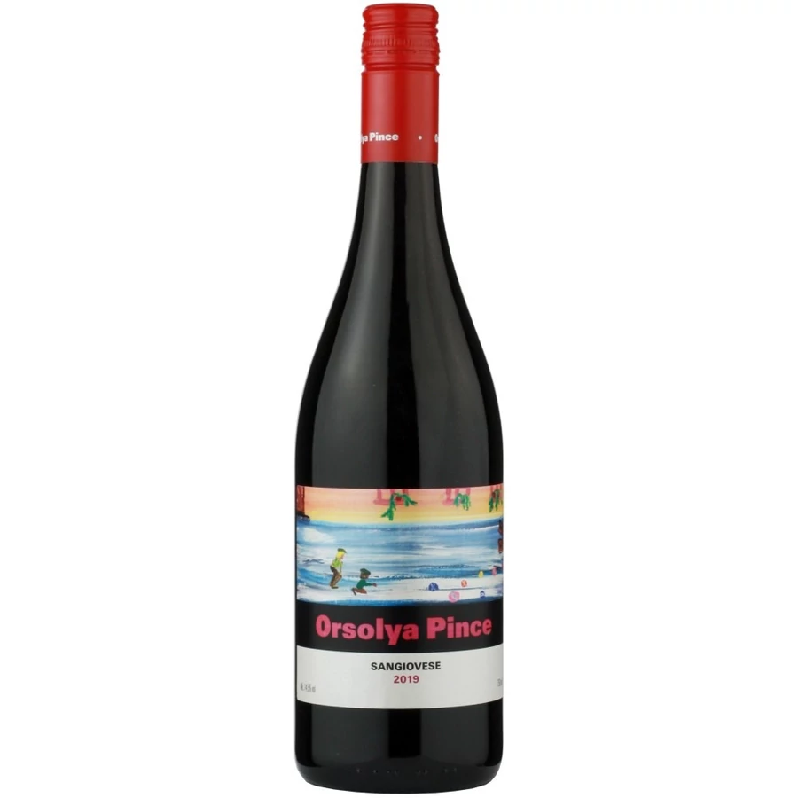 Orsolya Sangiovese 2019 (utolsó palack 1db)