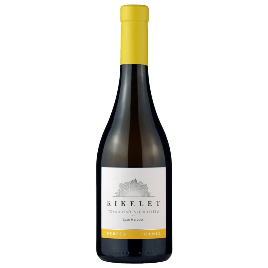 Kikelet Cuvée 2018 (kései szüret 0,5l)