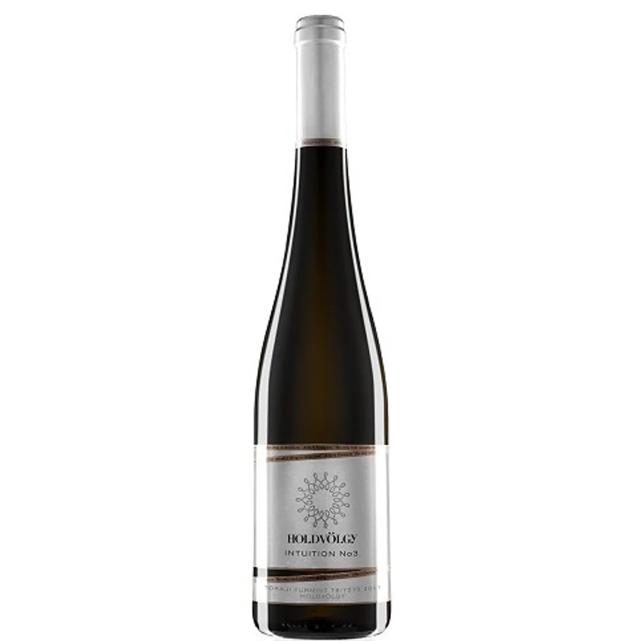 Holdvölgy Intuition NO3. Furmint (Holdvölgy) 2017 (utolsó palack 1db)