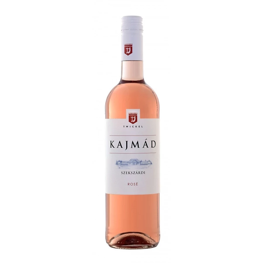 Twickel Szőlőbirtok Kajmád Rosé 2020 (0,75l)