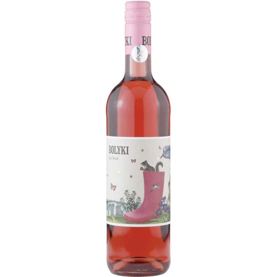 Bolyki Rosé 2020 (utolsó palackok 10db)