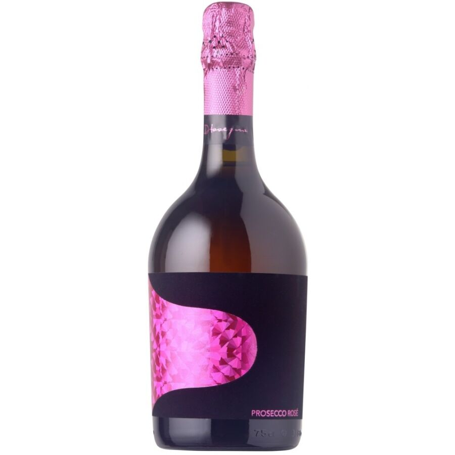 Dissegna Prosecco Rosé Extra Dry DOC (0,75l)