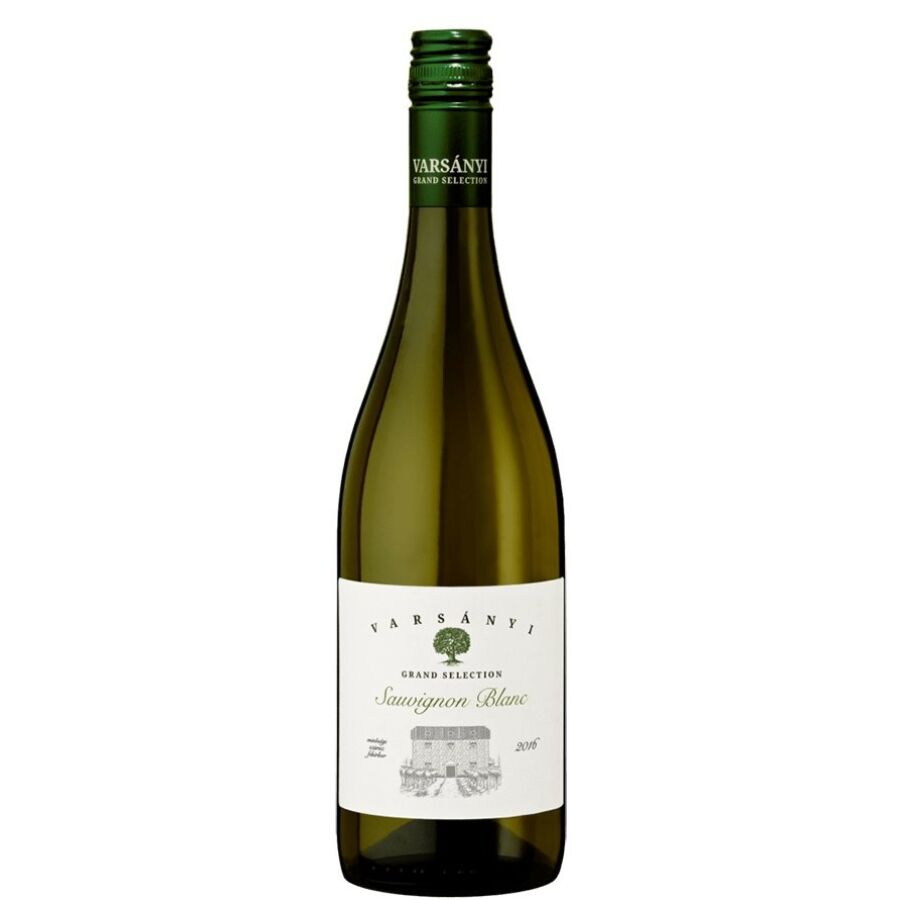 Varsányi Grand Selection Sauvignon Blanc 2019 (0,75l)