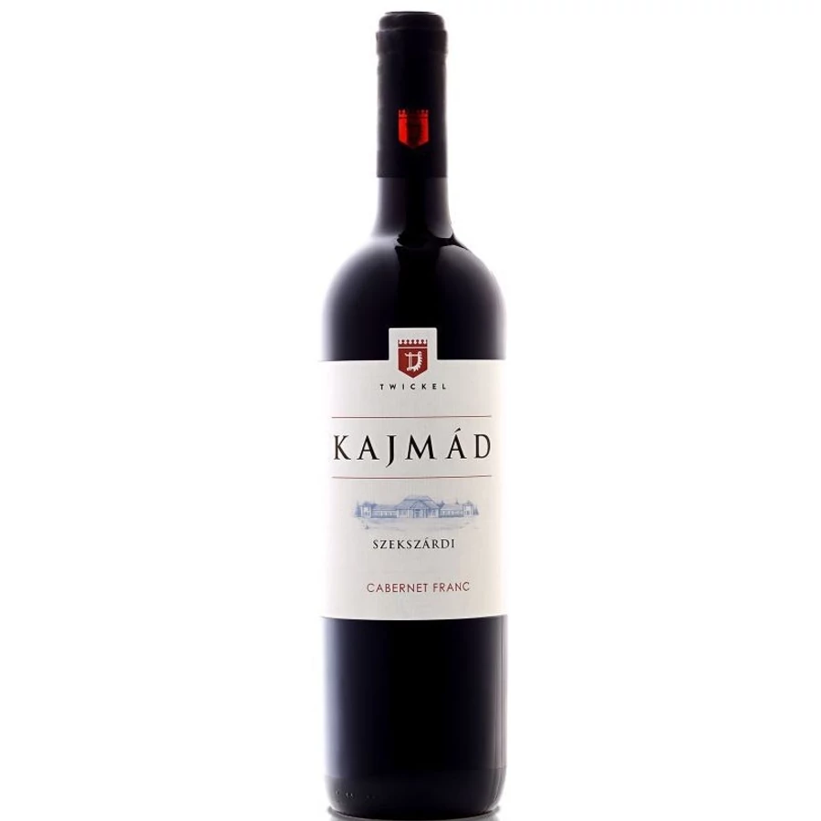 Twickel Szőlőbirtok  Kajmád Cabernet Franc 2016