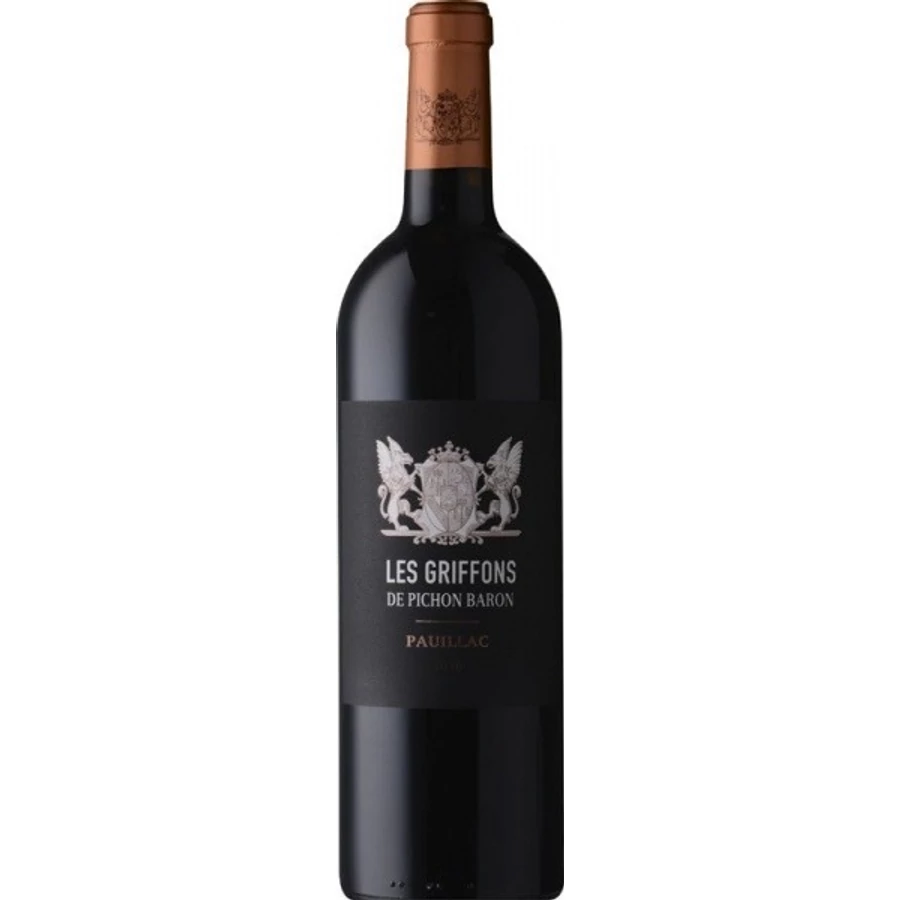 Chateau Pichon-Longueville Les Griffons de Pichon Baron 2016