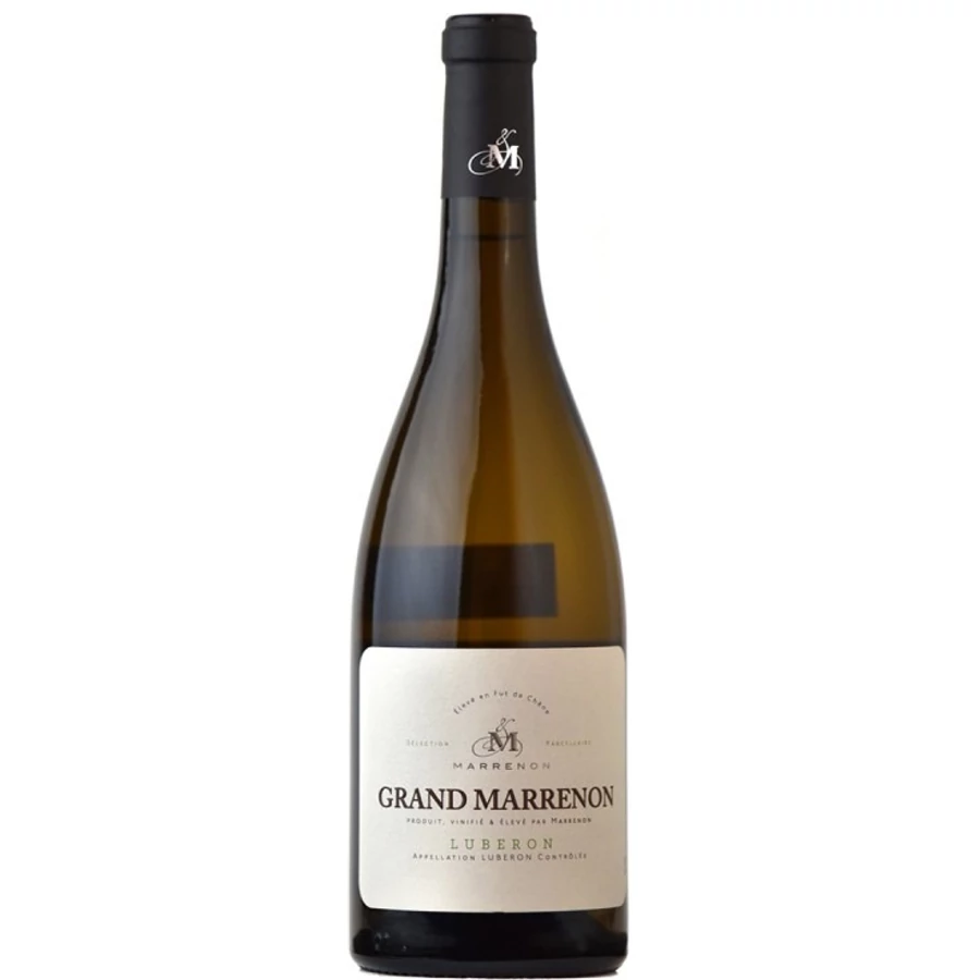 Marrenon Grand Marrenon Luberon Blanc 2018 (utolsó palackok 1db)