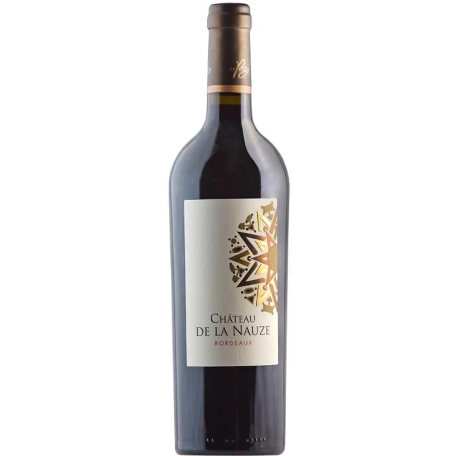 Chateau de la Nauze Château De la Nauze 2018  (utolsó 1db)