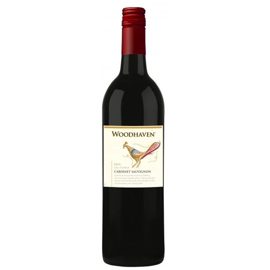 Woodhaven Cabernet Sauvignon 2018 (0,75l)