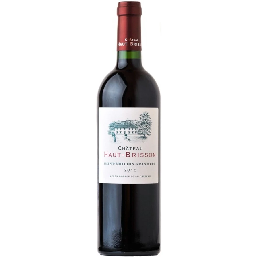 Chateau Haut-Brisson Ch. Haut-Brisson (St. Emilion Grand Cru) 2014 (utolsó 1db)