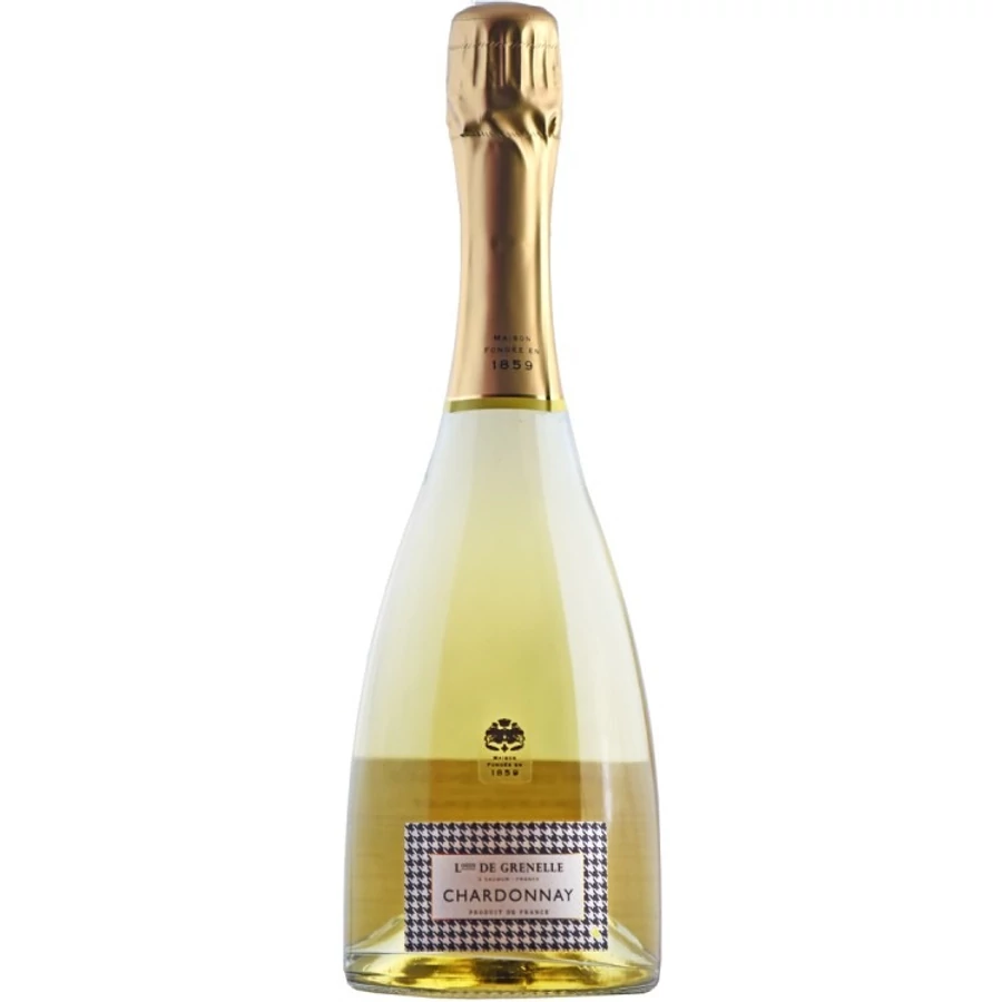 Maison Louis de Grenelle Chardonnay (Cremant de Loire)