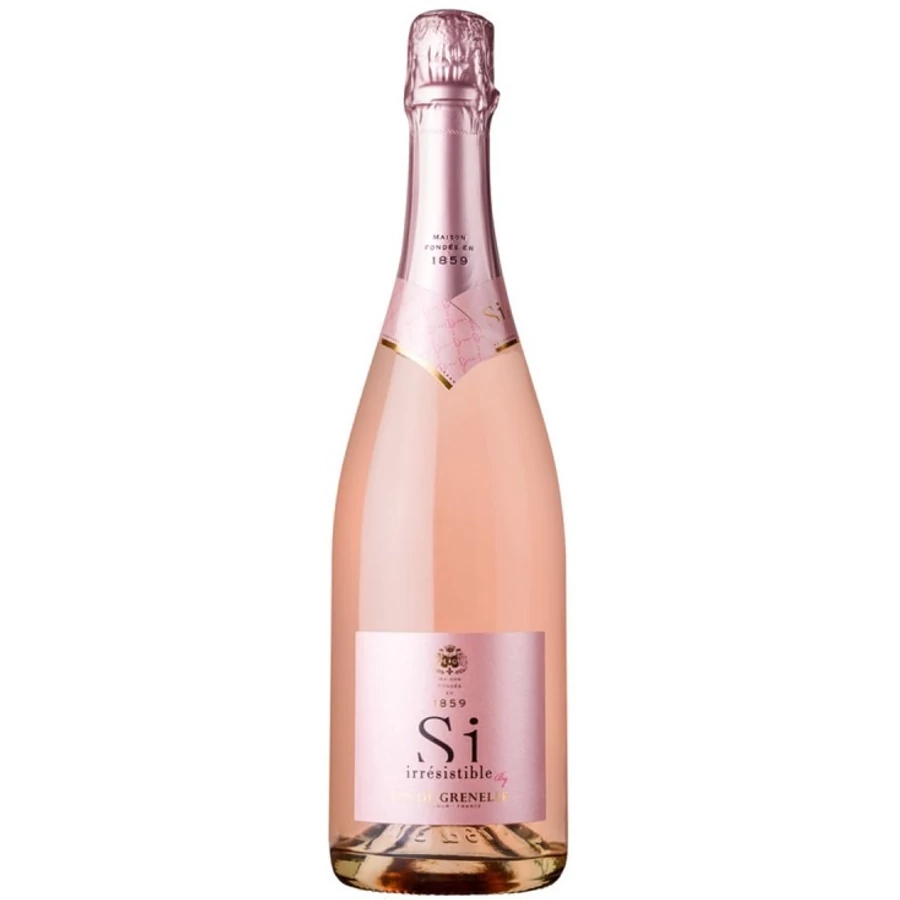 Maison Louis de Grenelle SI Irrésistible Rosé (V)