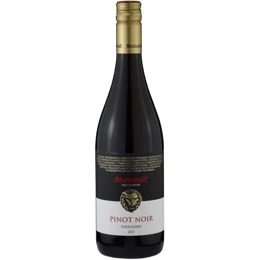 Szeleshát Pinot Noir 2016