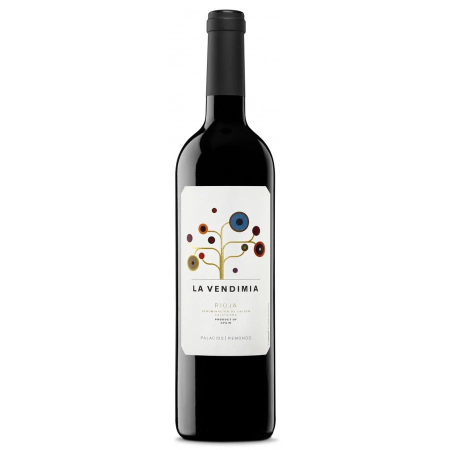 Palacios Remondo La Vendimia 2019 (0,75l)