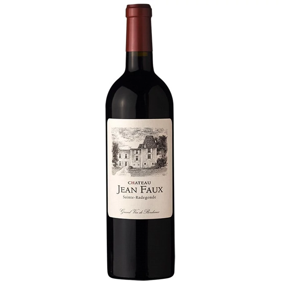 Chateau Jean Faux Radegonde 2014 (BIO) (utolsó 3db)
