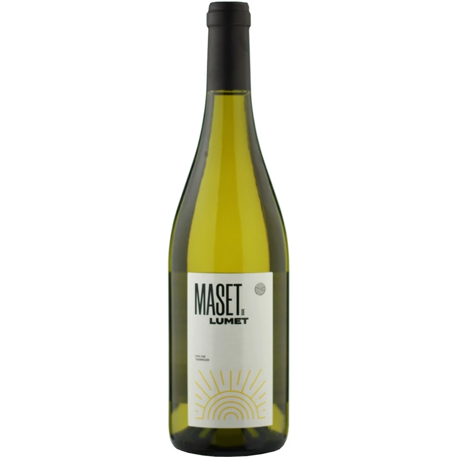 La Coume - Lumet Maset de Lumet Blanc 2019 (utolsó 2db)