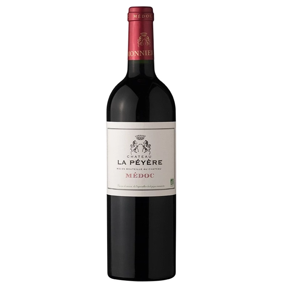Chateau La Peyere 2014 Rouge (BIO)