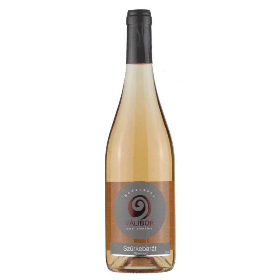 Válibor Szürkebarát 2019 (0,75l)