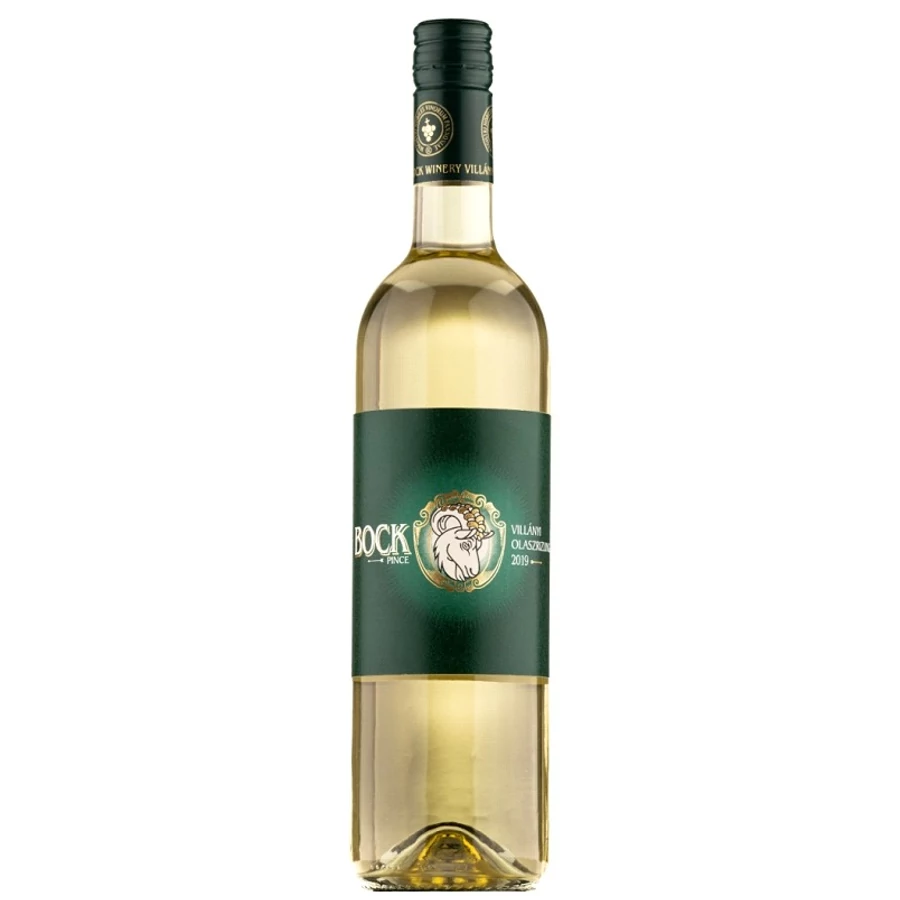 Bock Olaszrizling 2019 (0,75l)