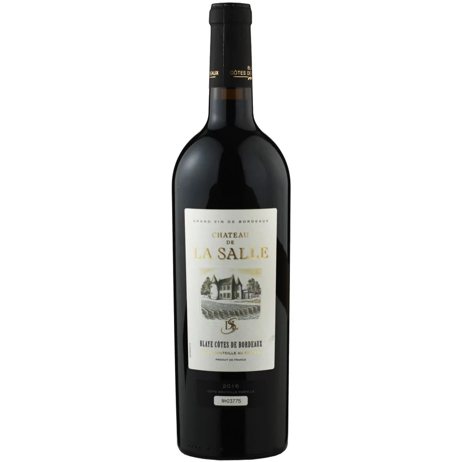 Chateau de la Salle Rouge 2016 (0,75l)