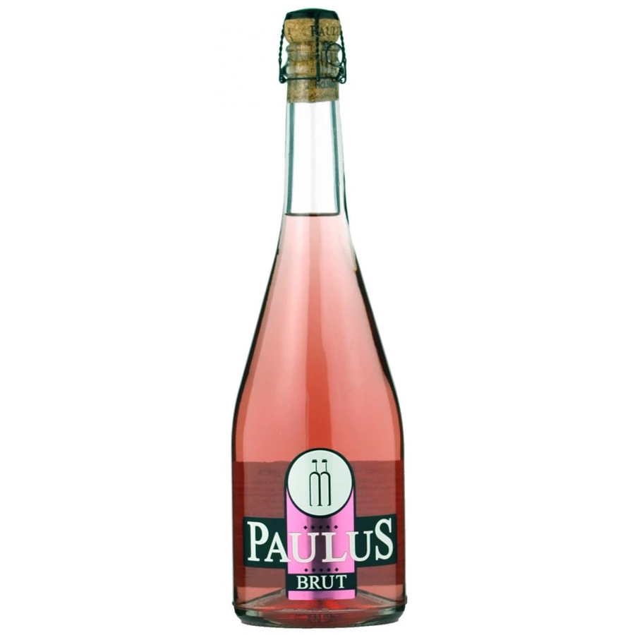 Paulus Rosé Brut Pezsgő