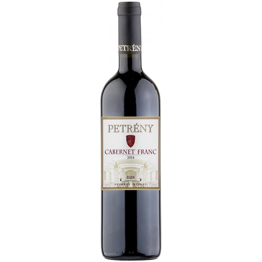 Petrény Cabernet Franc Gold 2014