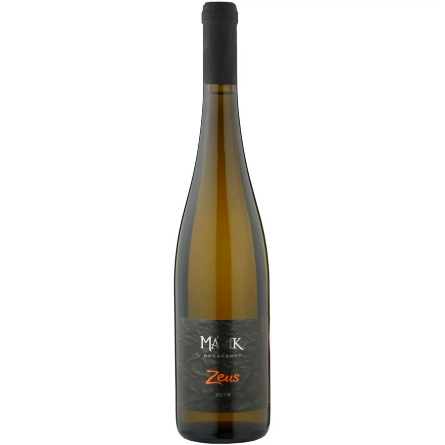 Málik Zoltáni Zeusz 2018 (0,75l)