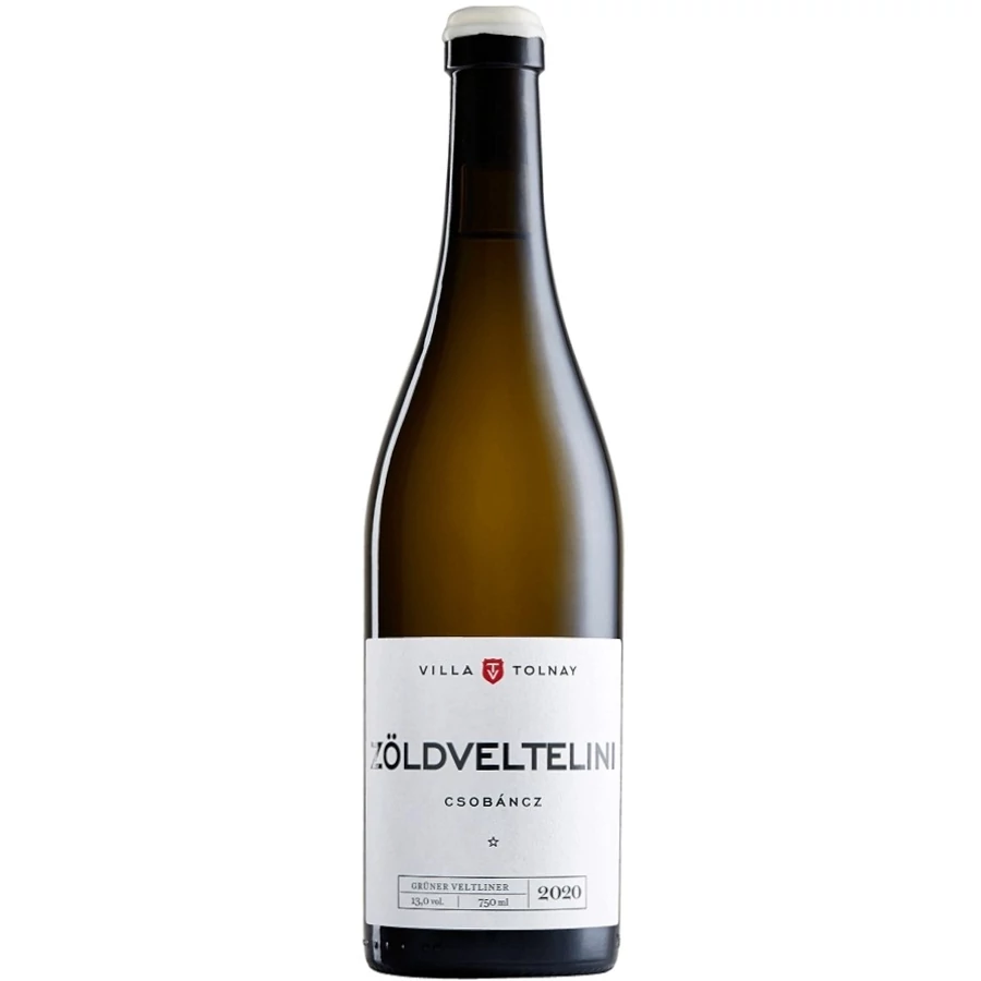 Villa Tolnay Zöldveltelini 2020 (0,75l)