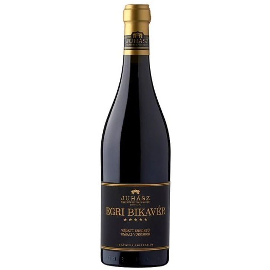 Juhász Bikavér Prémium 2018 (0,75l)
