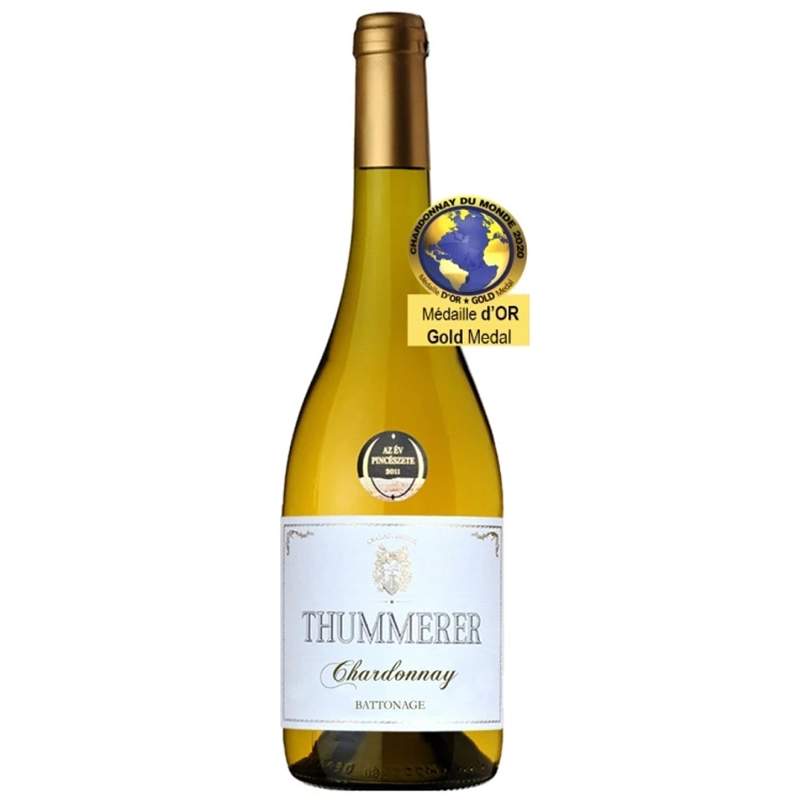 Thummerer Egri Chardonnay battonage 2019
