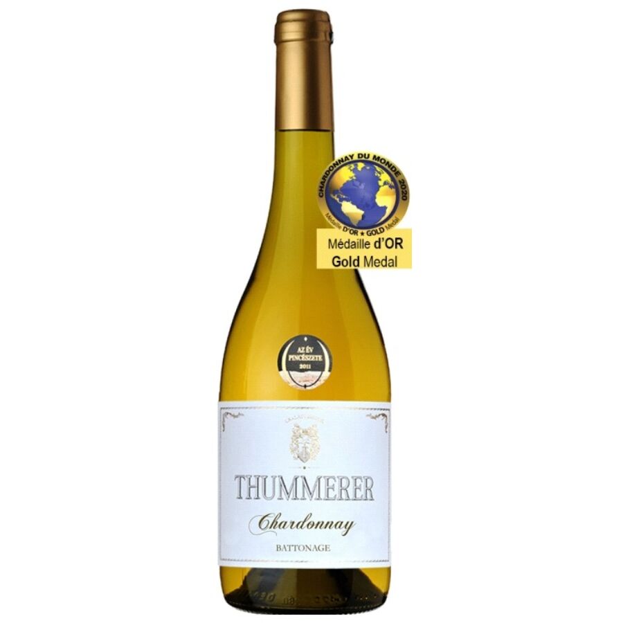 Thummerer Egri Chardonnay battonage 2019