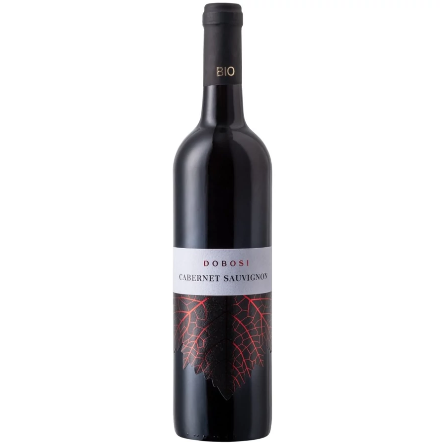 Dobosi BIO Cabernet Sauvignon 2019 (utolsó palackok 1db)