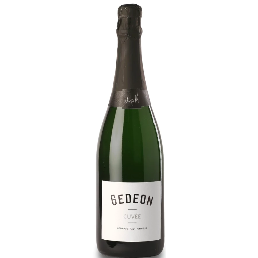 Gedeon Cuvée Pezsgő Brut (méthode traditionelle)