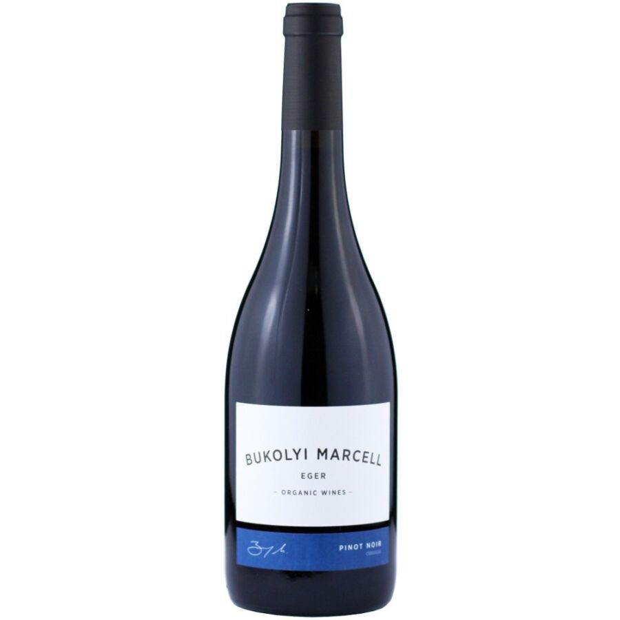 Bukolyi Marcell Organic Wines Pinot Noir Nature 2019 (0,75l)