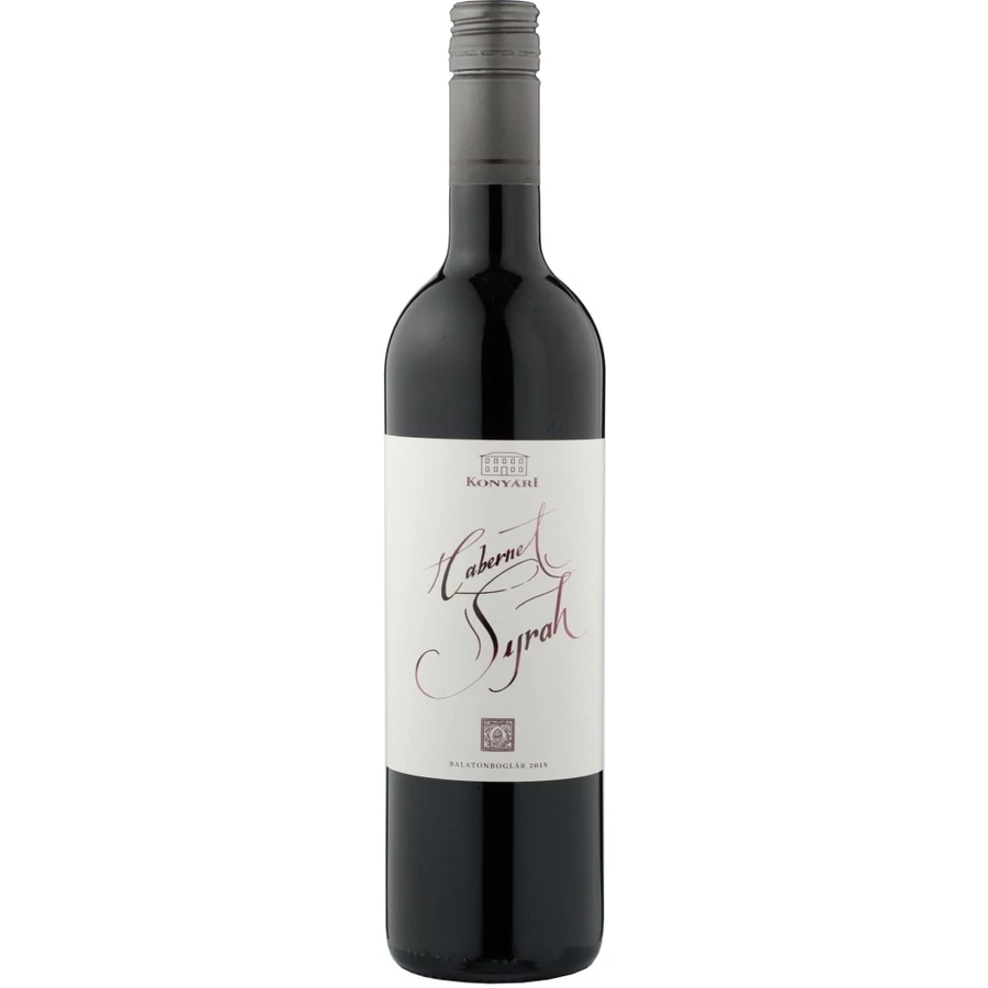 Konyári Cabernet - Syrah 2018