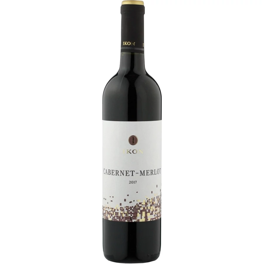 Ikon Cabernet-Merlot 2017