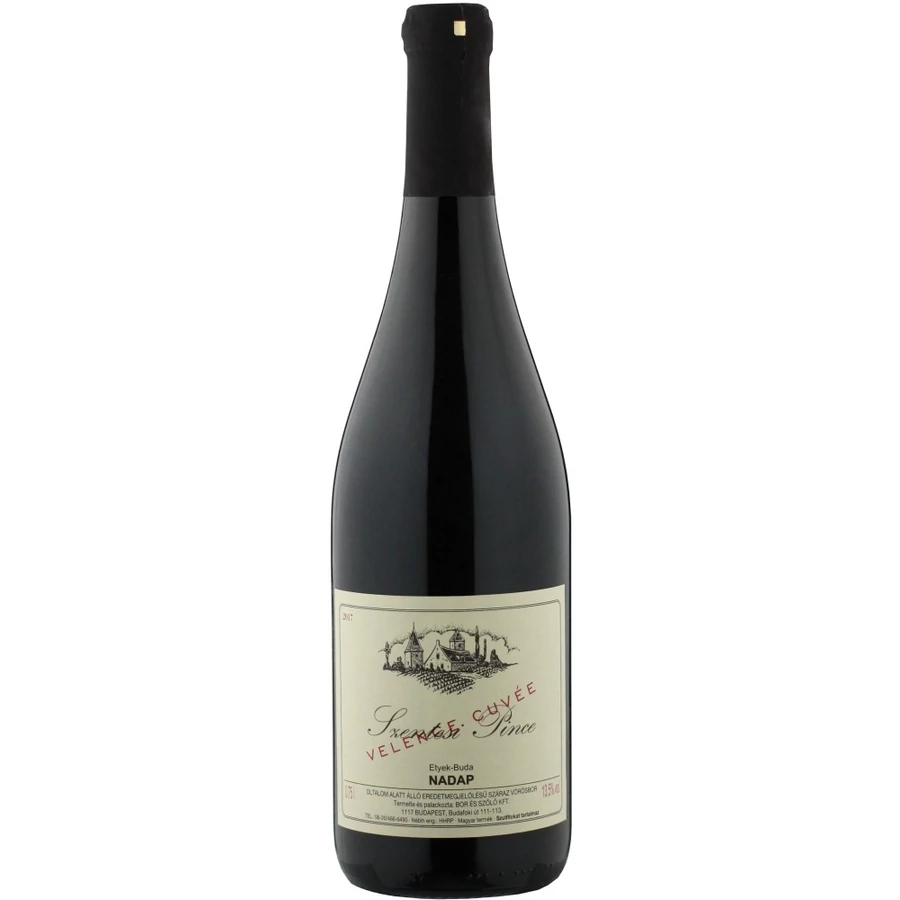 Szentesi Velence Cuvée 2017 (utolsó palackok 1db)