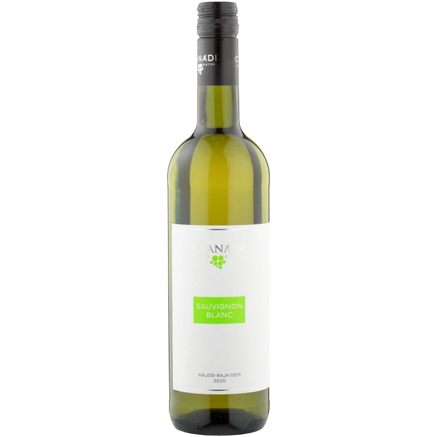 Csanádi Sauvignon Blanc 2020